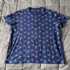 Polo Ralph Lauren Tropical Shirt